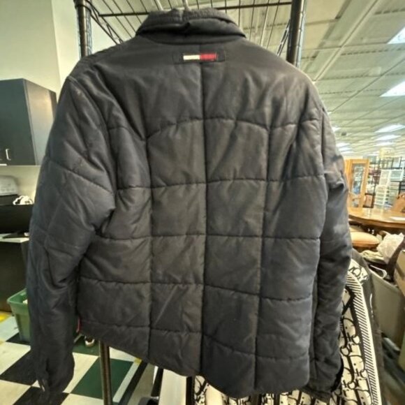 Tommy Hilfiger Rare Vintage Women’s Jacket Size Large - Picture 2 of 5